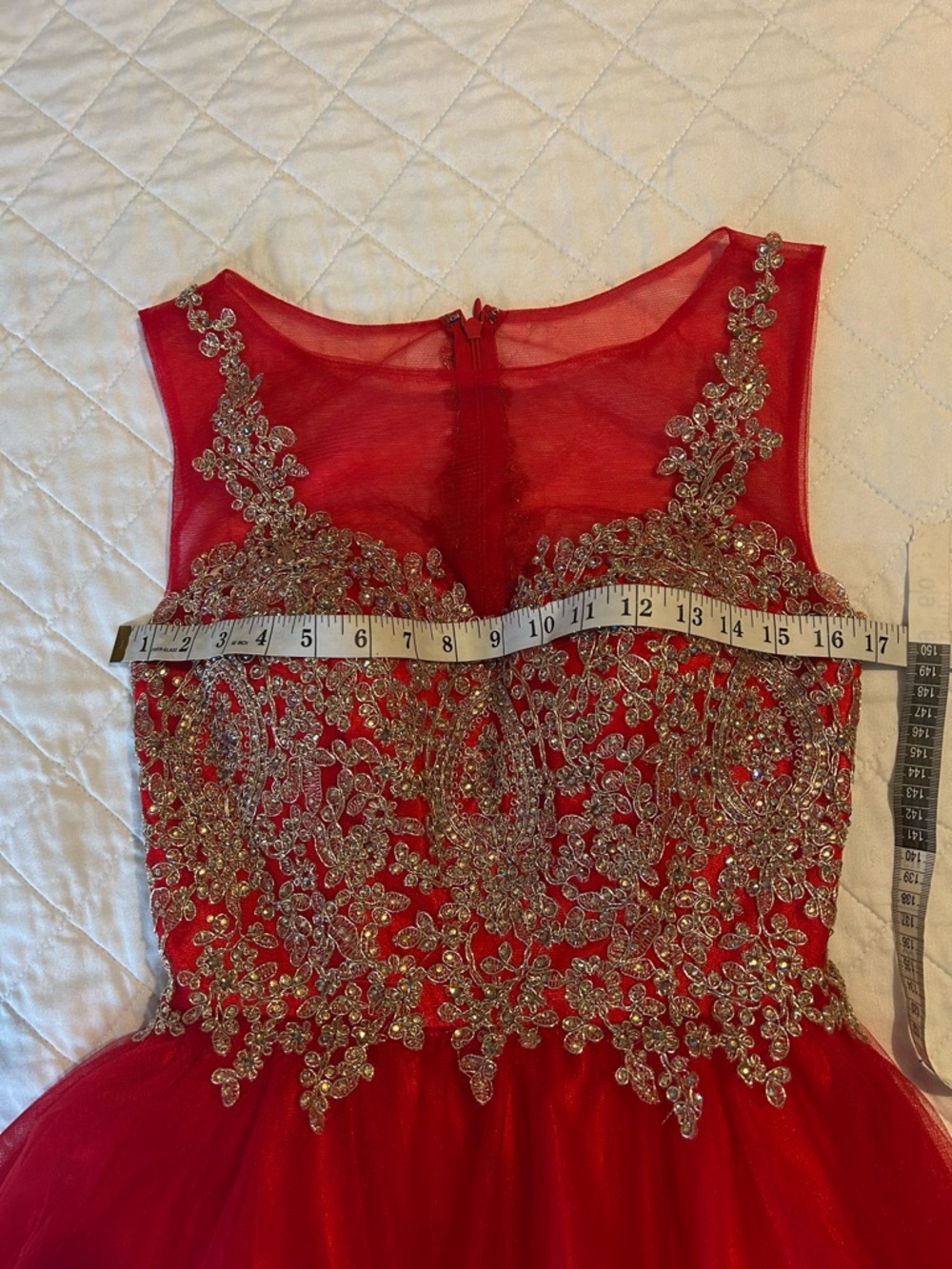 Prom Dress - Picture 8 of 14